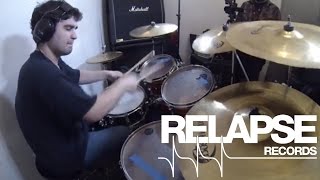 PYRRHON - "Balkanized" Alex Cohen Drums Performance Video