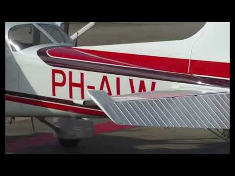 Another flight over Flevoland (Cessna 172)