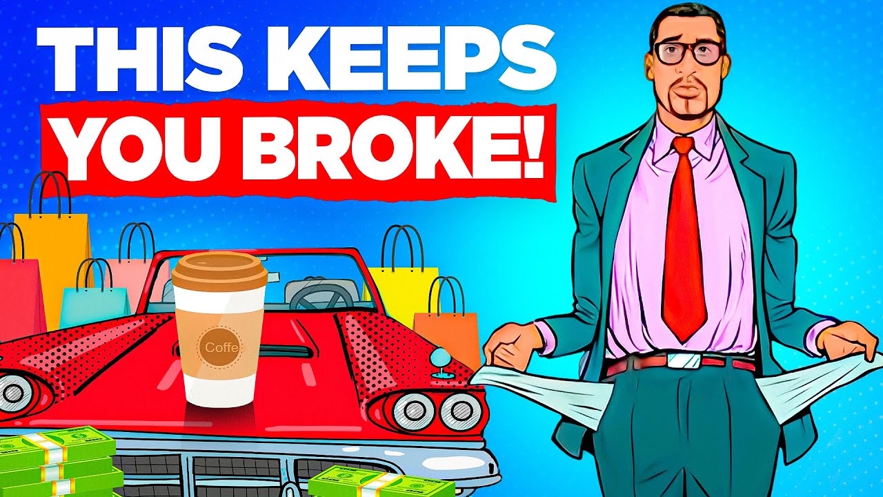 Avoiding the Poverty Trap - What Keeps Most People Broke?