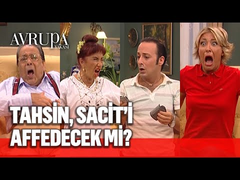 Sacit, Sütçüoğlu Rezidansına geri dönmeye çalışıyor - Avrupa Yakası