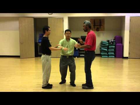 Taiji(Taichi) Learning Common Problem & Adjusting Need