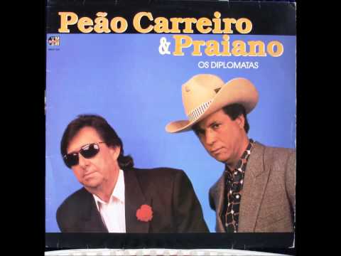 Peão Carreiro e Praiano - Laço da Saudade