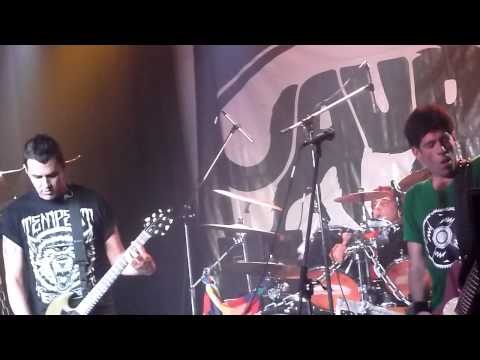 Jauría - Chicos y perros - Club artesanos San Fernando - 05/09/15