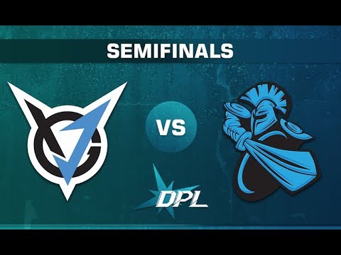 VGJ.T vs Newbee Game 1 - DPL Season 4 Top: Semifinals - @HadesDotaTv