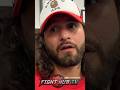 Jorge Masvidal TELLS Gervonta to add KICKS for Sean O’Malley fight!