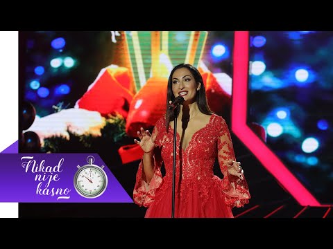 Ljubica Vranes - Mi mou thimonis matia mou - NNK - EM 14 - 24.12.2023.