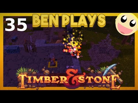 Timber and Stone S3E35   Sabotage