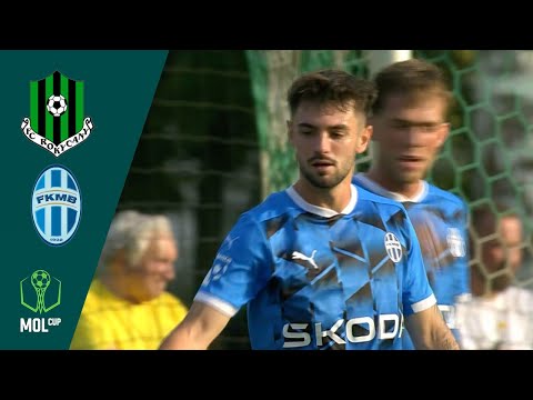 MOL Cup Highlights: FC Rokycany vs. FK Mladá Boleslav 0:6