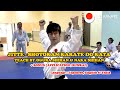 JITTE Shotokan Karate Do Kata Teach By Ogura Shihan Naka Shihan Bonus Application