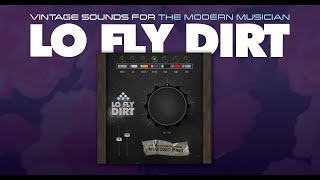 Video thumbnail for AIR Lo-Fly Dirt - MSXII's Creative Lo-Fi Digital Emulations for MPC and Desktop by AIR Music Tech