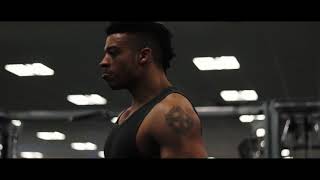 Gym Workout Cinematic Trailer