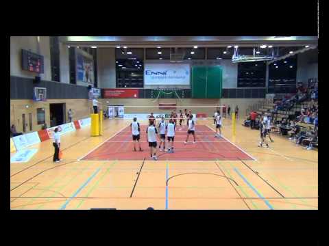 Moerser SC vs. CV Mitteldeutschland