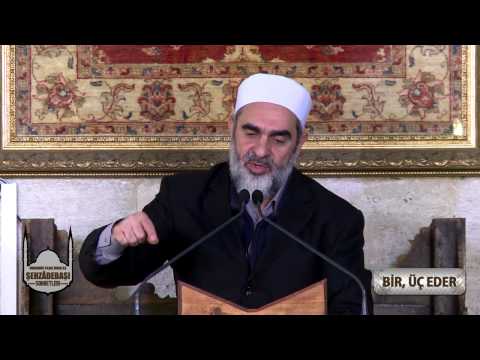 Anne  Babaya Hizmeti Cihad Gören Medine Medeniyetidir!-Nureddin Yıldız-Sosyal Doku