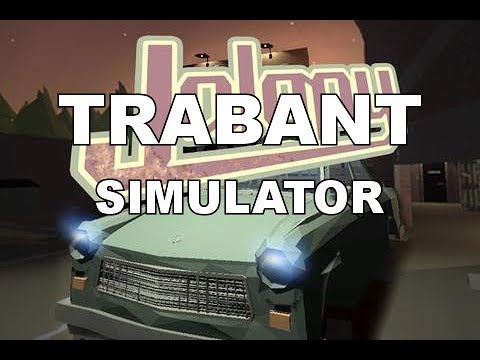 Jalopy is an Indie Trabant Simulator [Review]