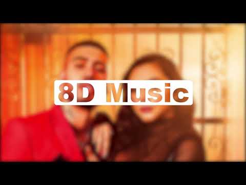 Kevinho, Tainá Costa e Mad Dogz - Desce com Pressão (8D Music)