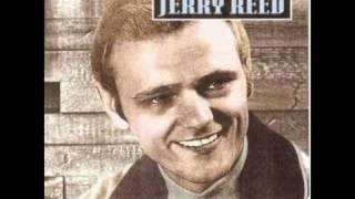 Jerry Reed - You Took All The Ramblin' Out Of Me