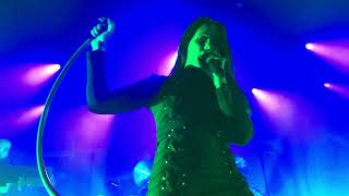 Epica - Fight Your Demons 4K (live @ Hedon, Zwolle, 20-10-2017)