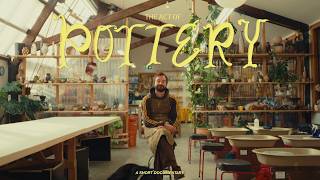 The Act of Pottery in Nelson, New Zealand
