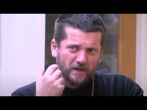 KAKO SE OSLOBODITI GREHA PREDAKA KOJI STOJI NAD GLAVOM PORODICE?Otac Gojko Perović daje uputstvo