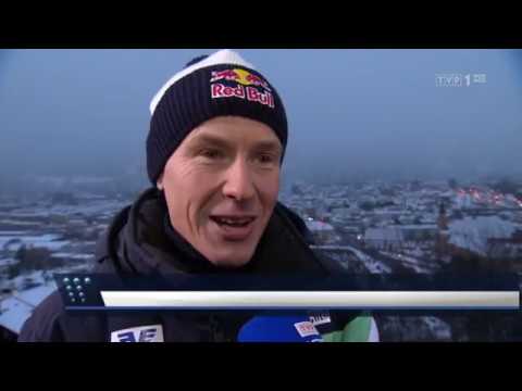 PŚ/TCS Innsbruck 04.01.2019 - relacja z zawodów