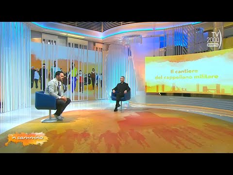 In Cammino (Tv2000), 20 aprile 2023 - Il sinodo dell'ordinariato militare per l'Italia