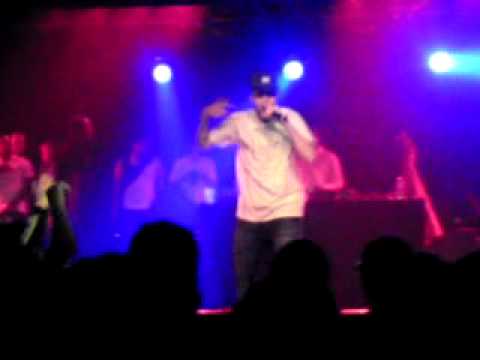 Önder (aka Murda Turk) ft. FS Green - Ik ken hem @ Petrol Antwerpen