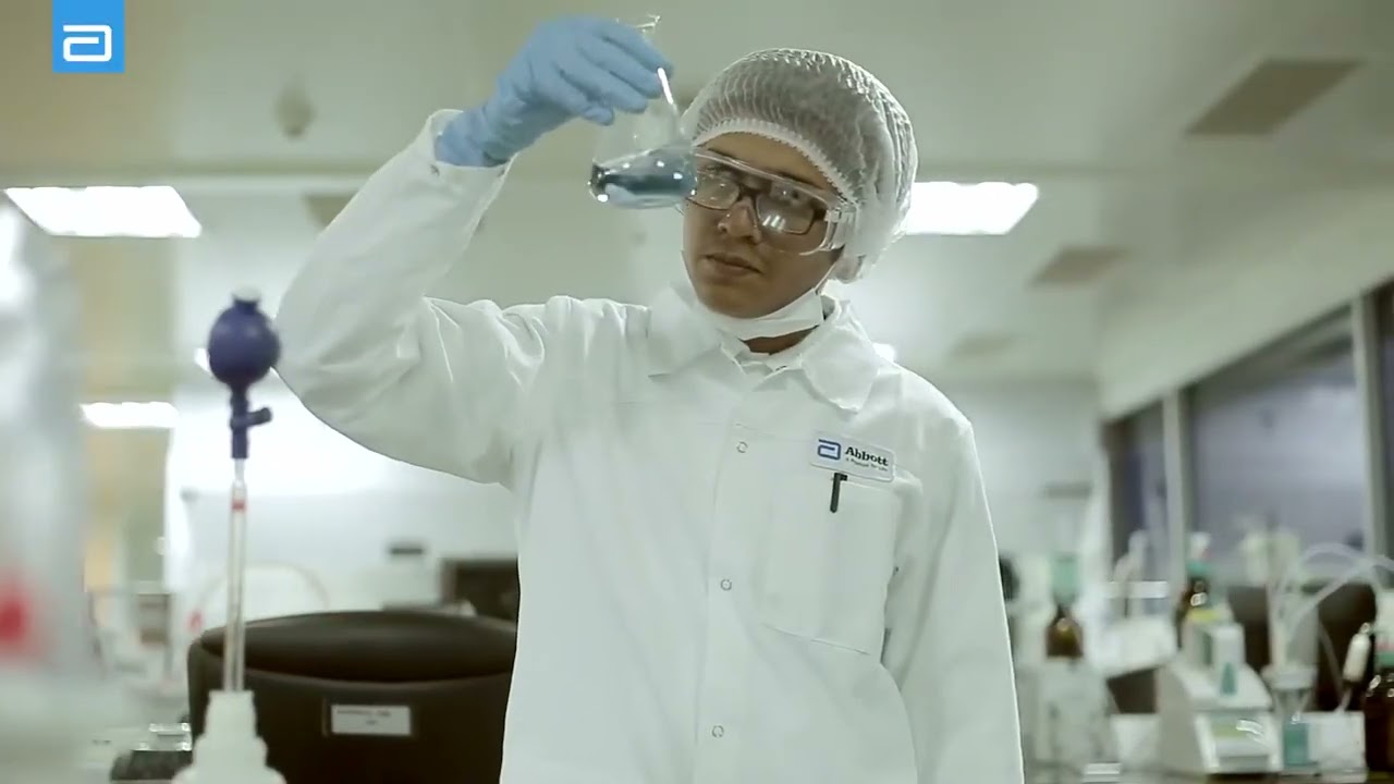 Company Video ｜ Abbott India