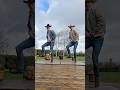 Line-dance 🤝 Irish dance  #countrymusic #shorts