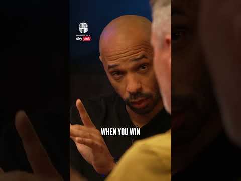 Thierry Henry’s Xavi story will blow your mind! 🤯🔥