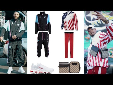 King Khalil ft. Laruzo - Ring Ring Ring OUTFIT REACTION