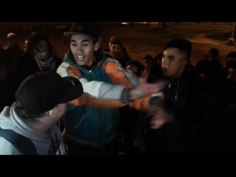 DIKEY VS GEA VS CHINO MC VS KOBE - 8vos | 1vs1 | Diferencia Free (20/06)