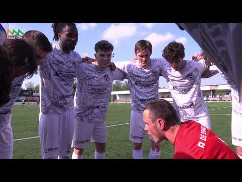 KVK Ninove B houdt promotiekansen gaaf