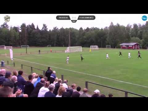 Pukebergs BK - FK Karlshamn United