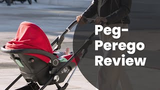 Peg-Perego Primo Viaggio & Vivace Stroller – Lounger on Wheels Review 2023