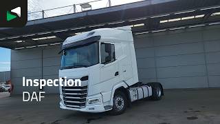 Купить тягач DAF XG 480 XG 4X2 2xTanks ACC - Изображение 4 | Autoline GE Тягач DAF XG 480 XG 4X2 2xTanks ACC | Изображение 4 - Autoline