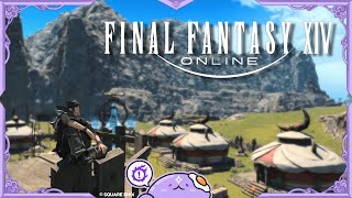【FINAL FANTASY XIV】more msq & more astro ※spoiler warning
