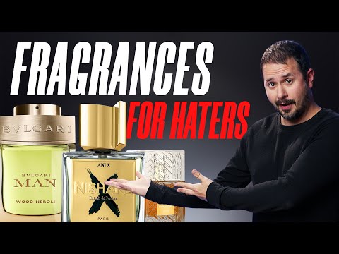 10 Fragrances That Even Fragrance HATERS Will LOVE