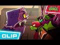 Raph Faces The Leader Of The Krang Rise Of The Teenage Mutant Ninja Turtles The Movie HD