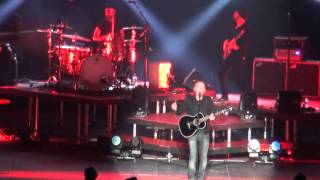 Chris Tomlin - Psalm 100 - Love Ran Red Tour Lowell MA 2015