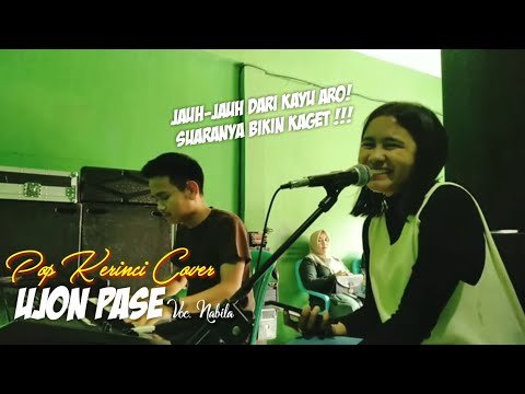 Pop Kerinci UJON PASE (Cover) | YAMAHA PSR-s975 | #nbilaarini_