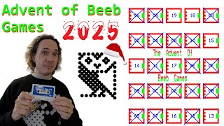 Day 18: The Advent of Beeb Games 2025