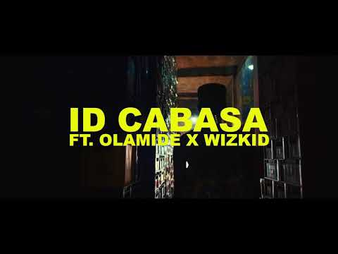 Totori - Olamide, Wizkid, Id Cabasa (Official Video)