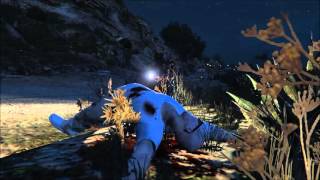 GTA Online Reapers MC PC USA &quot;DevilDriver - Die (and die now)&quot;