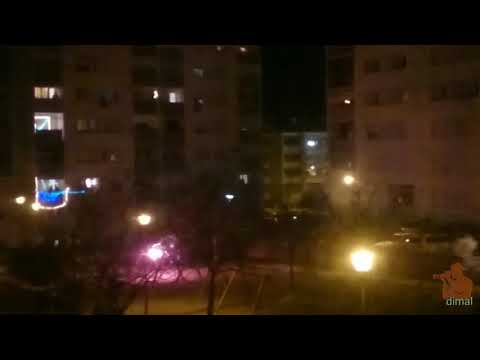 Nova godina 2015.Ravne njive