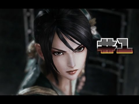 Dw5 Xing Cai's Musou mode Part 1