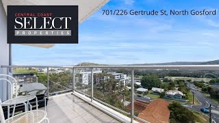 701/226 Gertrude Street, North Gosford, NSW 2250