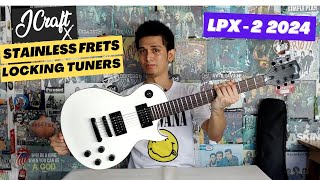 JCraft LPX-2 2024 Version | Review