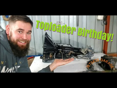 Resealing A Toploader Gearbox - Jetskis Garage Ep. 3