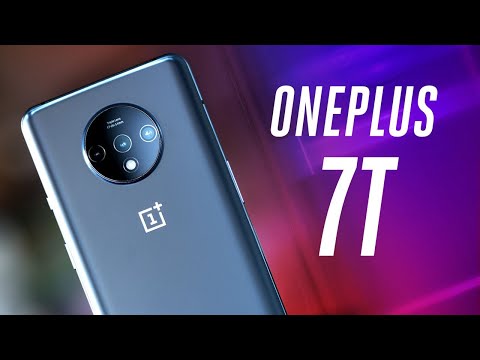 OnePlus 7T評測：7 Pro中的佼佼者，價格更低。 (OnePlus 7T review: best of the 7 Pro, for less)