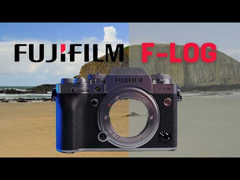 Why Cinematographers Choose F-Log Over Everything Else